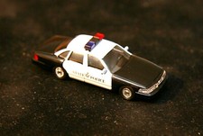 Busch 1/87 Ford Crown Victoria