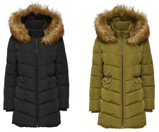 ONLY Damen Winterjacke