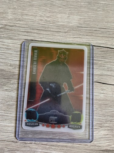 Star wars force attax movie - star,