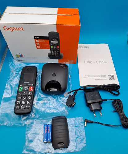 Telefon gigaset e290 - e290, dect