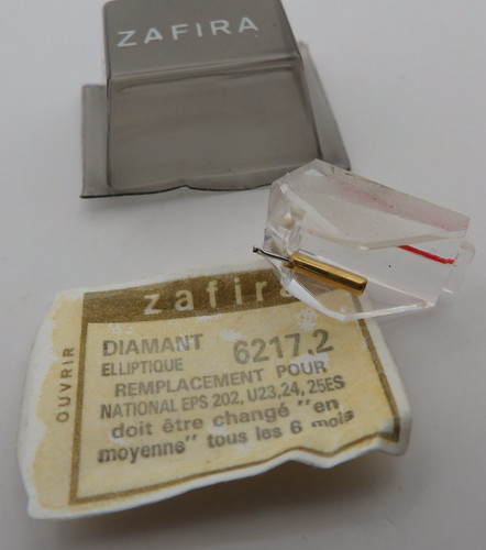 Zafira diamant nadel technics - diamant,