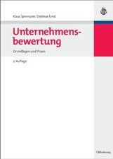 Unternehmensbewertung: Grundlagen und Praxis von Klaus S... | Buch | Zustand gut