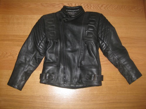 Richa 5550 motorradlederjacke - 5550,