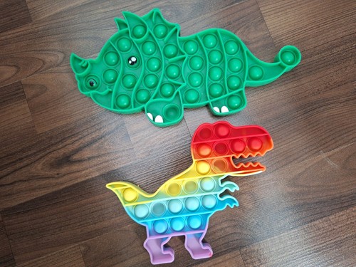 Stk dino pop its - 2, spielzeug