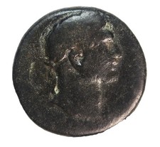 Domitian 81-96,Colonial AE21,7,53g. LOK-R111