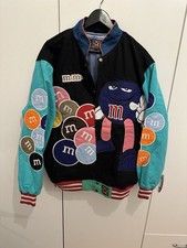 NASCAR Jacke JH Design M&m’s