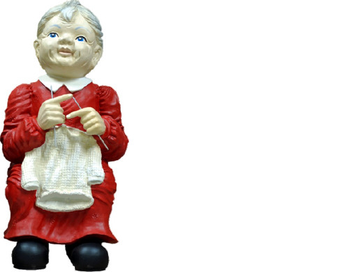 Design großmutter figur - großmutter,