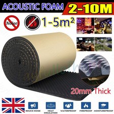 10M Akustik Schalldämmschaum