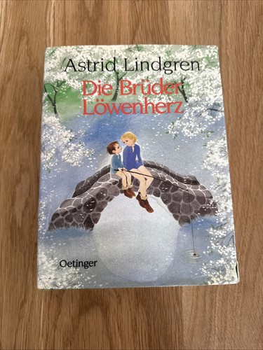 Die brüder löwenherz - löwenherz, –