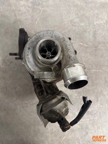 Turbolader komplett tdci - komplett,