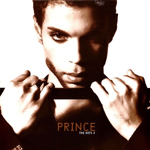 Prince hits vinyl 2lp - hits,