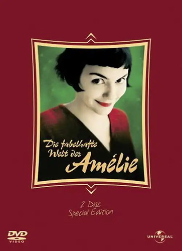 Die fabelhafte welt der amelie - die,