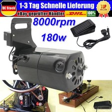 180W Nähmaschinenmotor