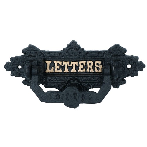 Brief post briefkasten schlitz - post,