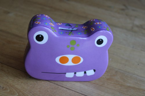 Kitzelmonster lila kinder - lila,