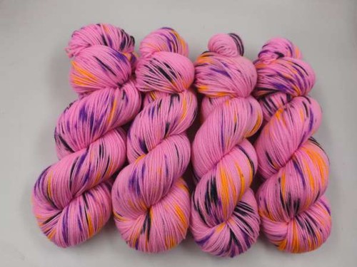 Handgefärbte einöder merino - handgefärbte,