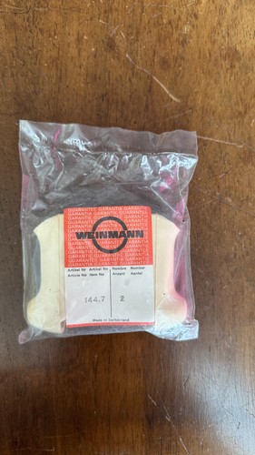 Nos weinmann bremshebelhauben - weinmann,