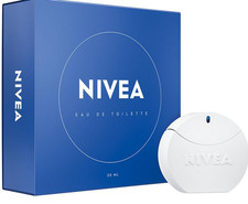 NIVEA Creme Eau de Toilette, NIVEA Parfum mit dem ikonischen Duft*NEU/OVP*