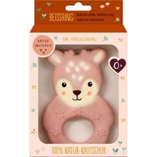 Beißring aus Naturkautschuk