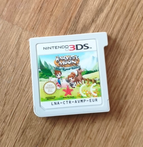 Harvest moon das - harvest, moon: