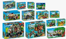 PLAYMOBIL WILD LIFE Safari