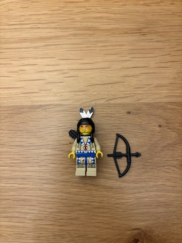 Lego ww016 indian indianer - ww016,