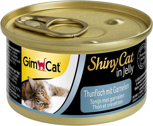 Gimcat shinycat jelly - gimcat,