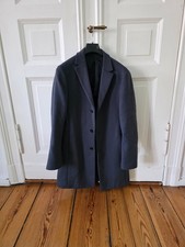 Reiss Gable Mantel blau Gr. L