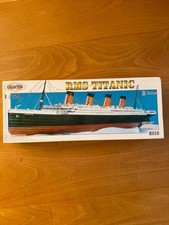 Titanic schiffsmodell bausatz - schiffsmodell,