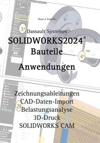 Solidworks 2024 bauteile - solidworks,