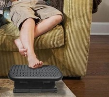 Ergonomische Fußstütze