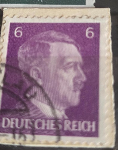 Briefmarke deutsches reich - deutsches,