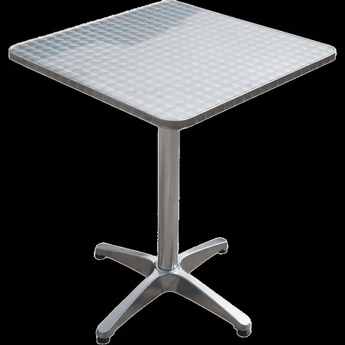 Harms 950364 bistrotisch alu - harms,