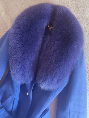 Neu luxus wollmantel - neu, s