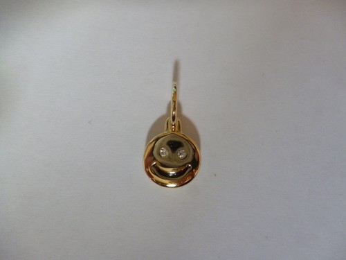Pierre lang anhänger gold - pierre,