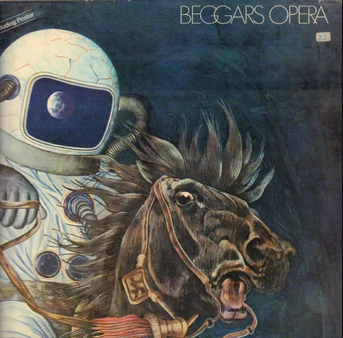 Beggars opera pathfinder 1st - opera,
