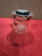 Große Teekanne mit Sieb Melior ca. 2l