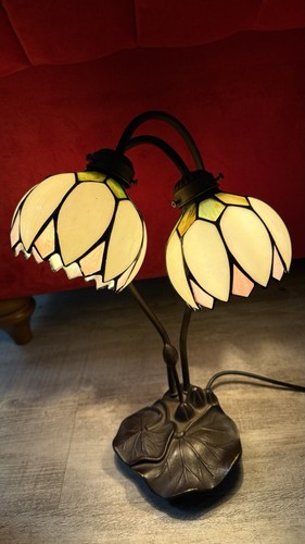 Tiffany stil tischlampe - tiffany,