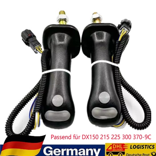 3tasten bagger joystick - bagger,