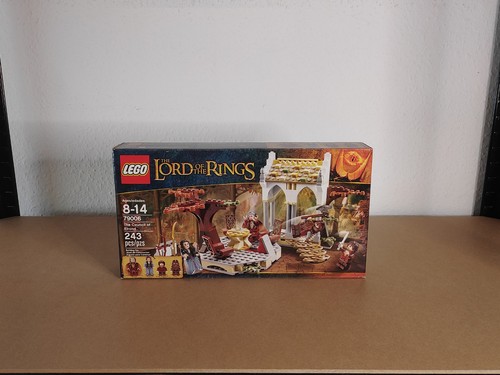 Lego the lord - of, rings