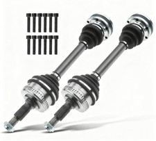 2x Antriebswelle Vorderachse