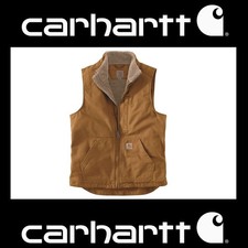 Carhartt weste ov4277 washed - carhartt,