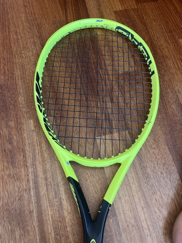 Head extreme graphene 360 - head,