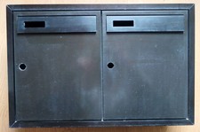 Doppelbriefkasten Renz
