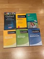 DUDEN Abiturwissen, DEUTSCH