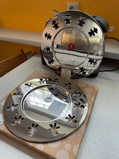 2 Alessi Platzteller AKK11