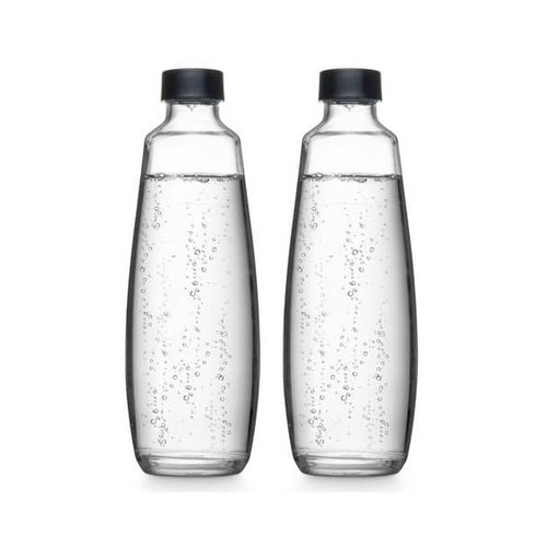 Sodastream glas duopack - sodastream, 2er