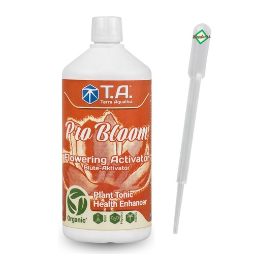 Ghe bio bloom blüten - bio,