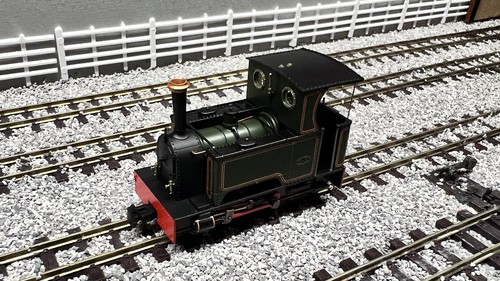 009 scale rapido kerr - 009,