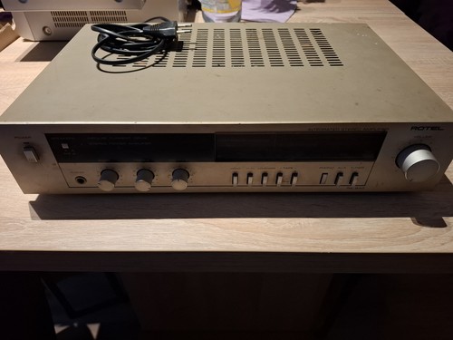 Rotel 840 verstärker - rotel, ra-840